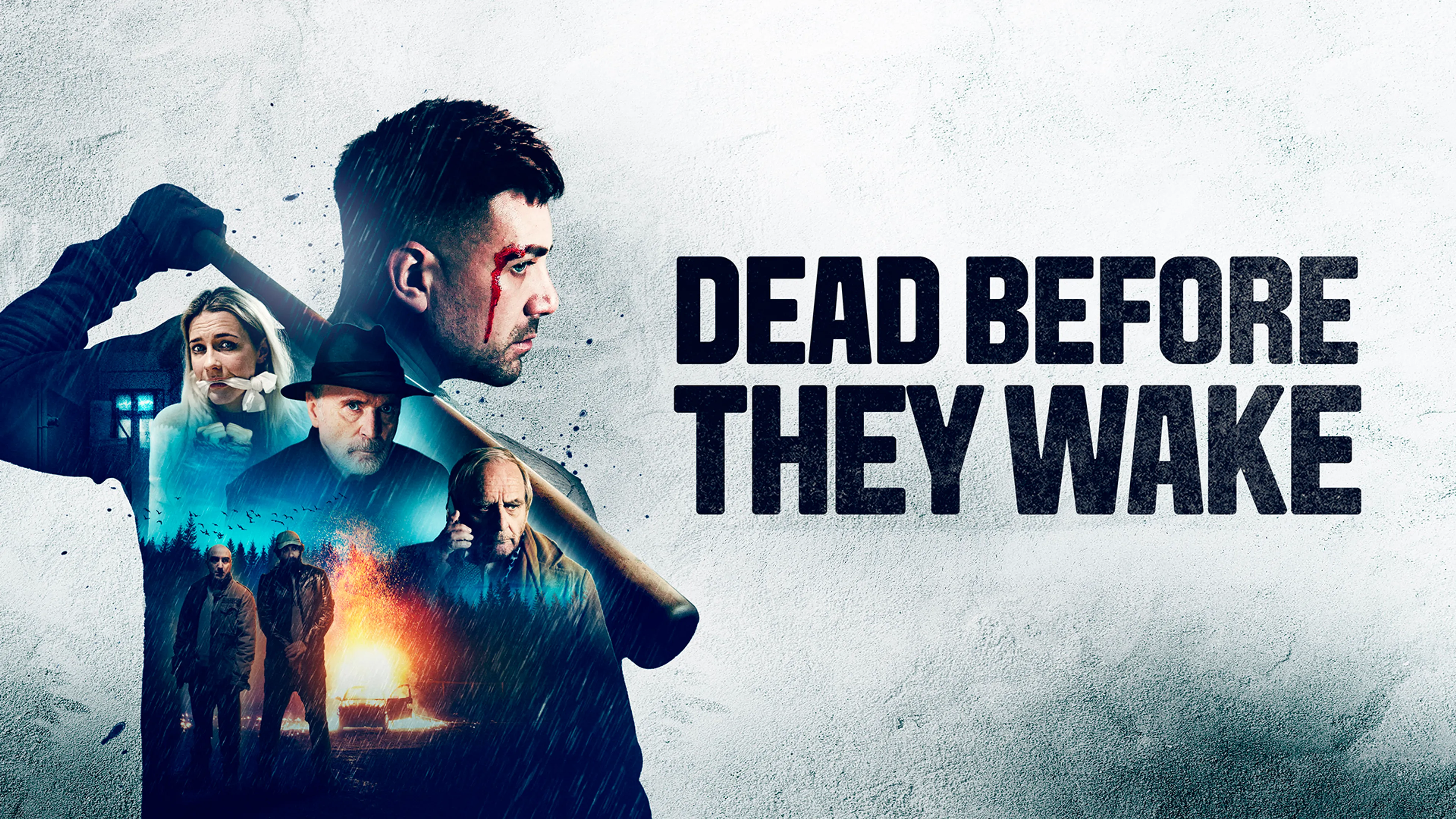 Dead Before They Wake poster